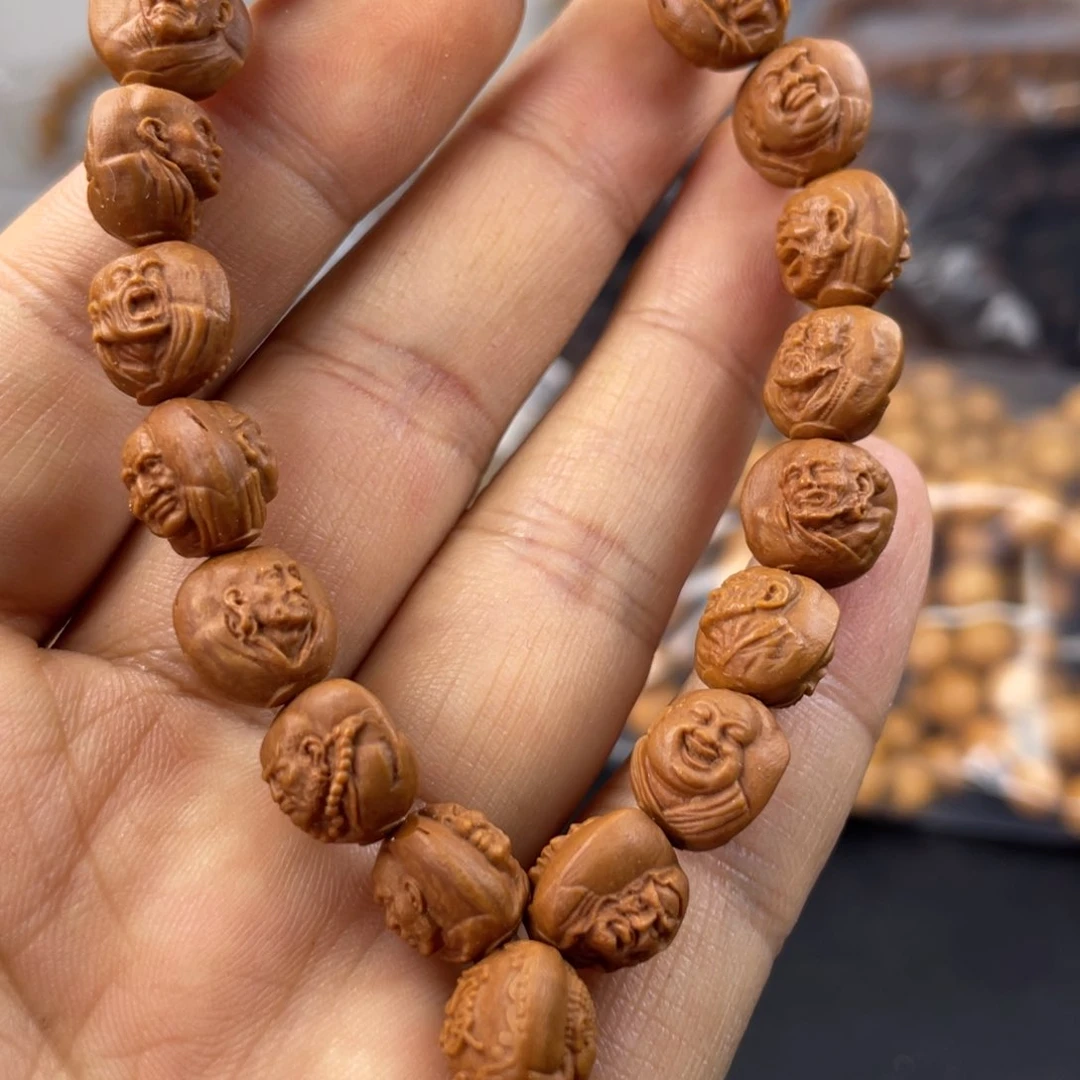 猴头核桃吊坠不想在