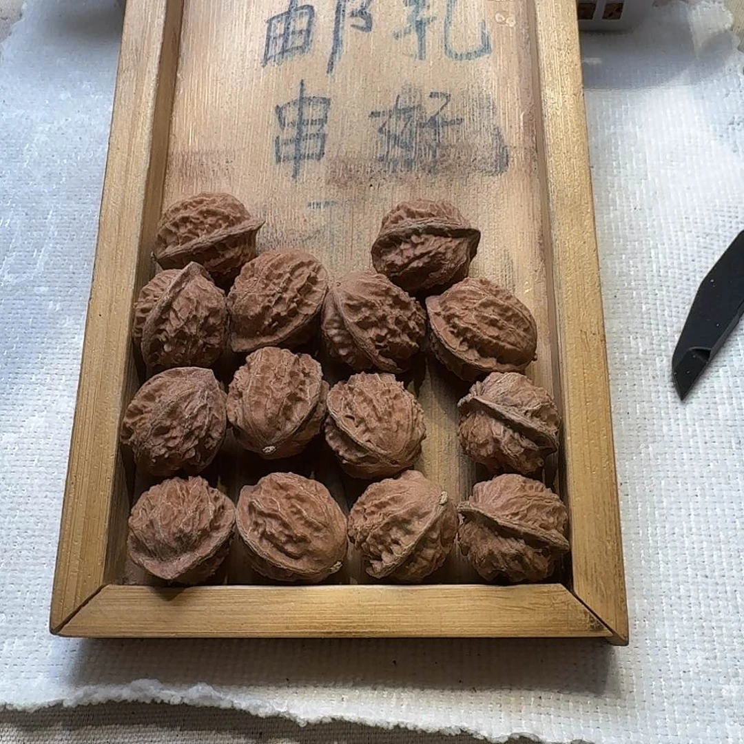 核桃手串/手链77号边22手串