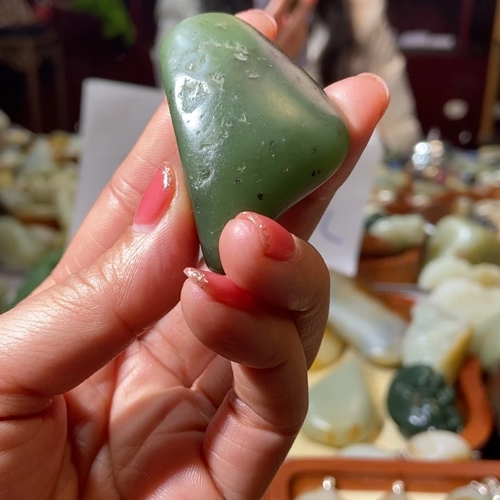 和田玉挂件未镶嵌燚*燚