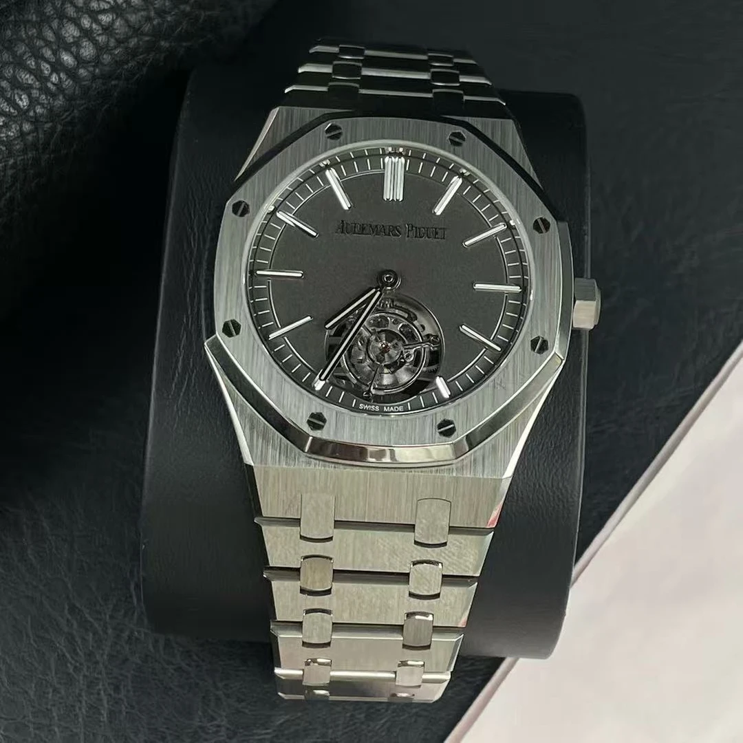 95新 Audemars Piguet/爱彼 劳大/爱彼26530ti/20年全套/6149