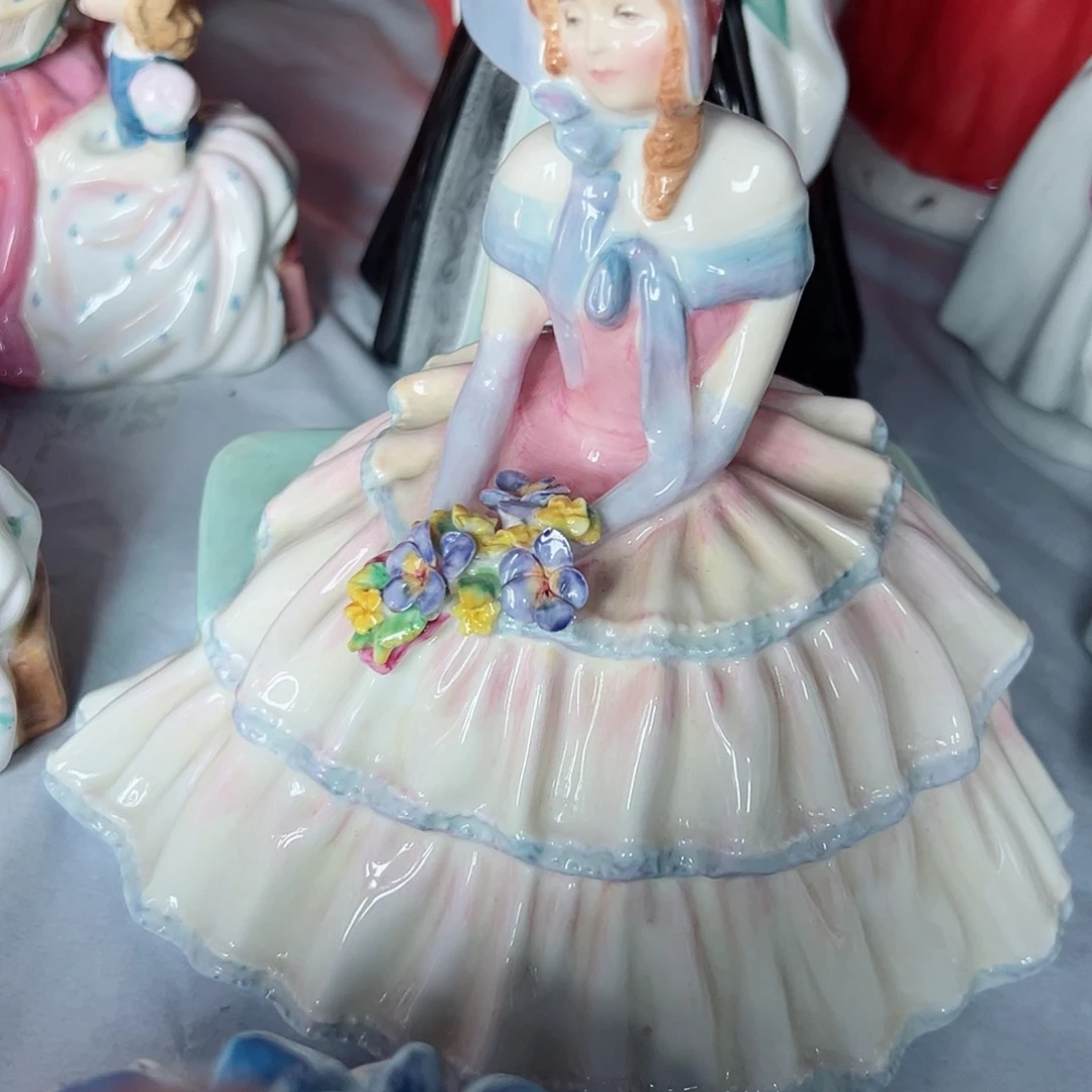 摆件l****g中古美物 道尔顿