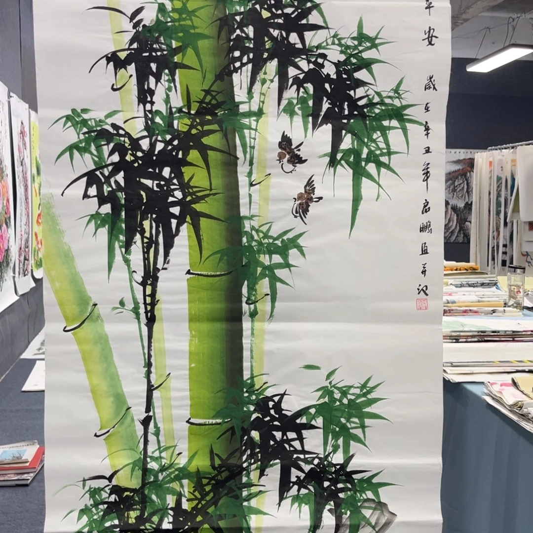 国画我也不知道我为什么