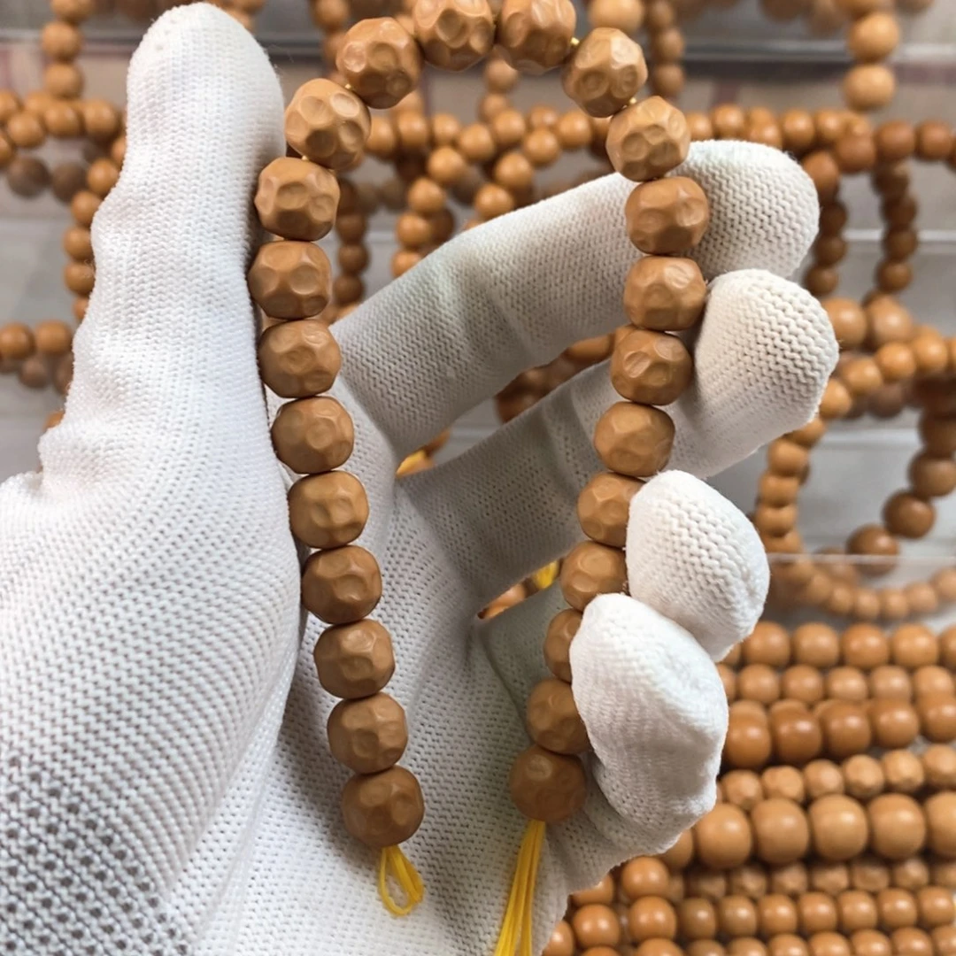 猴头核桃吊坠奶酪