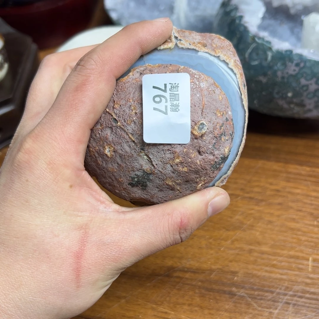 玛瑙/玉髓珠宝奇石未镶嵌是**呀