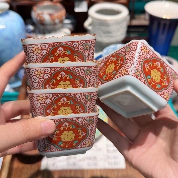 瓷片五十包邮非全新