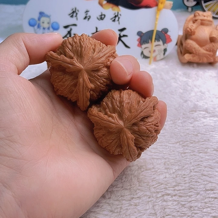吊坠文玩核桃阿*.44