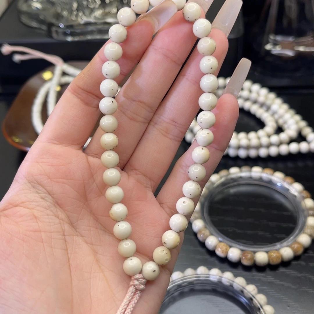 吊坠星月菩提非金属星月菩提 卡7