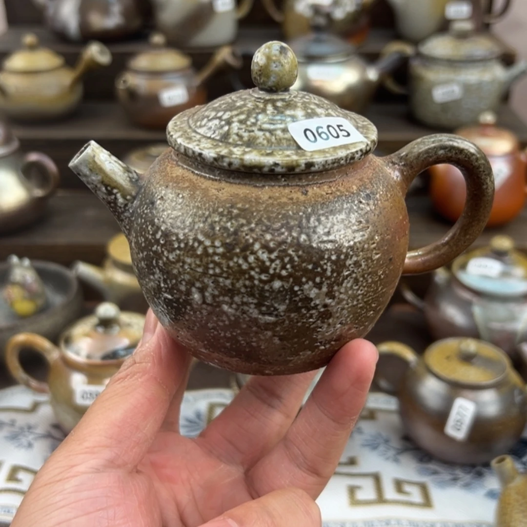 柴烧茶器感谢支持