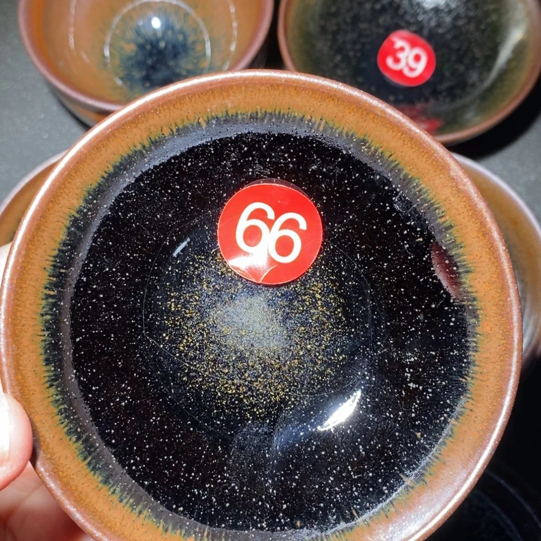 茶盏建阳建盏主人杯66