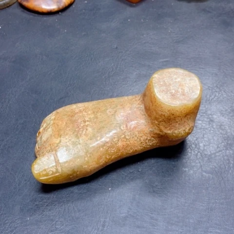 紫金钵盂菩提吊坠