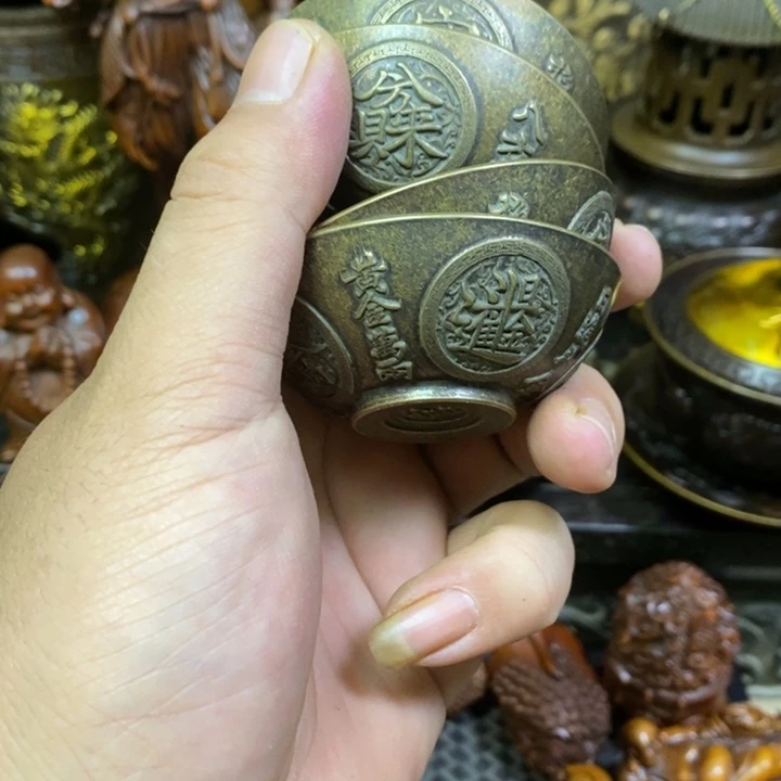 铜家居饰品铜器摆件