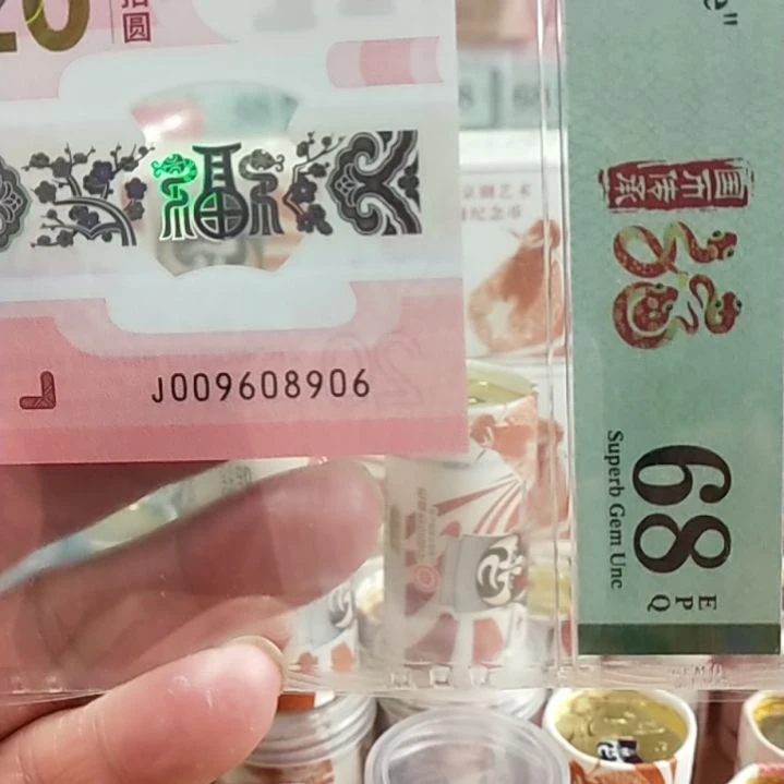 塑料蛇钞圆圆号009608906
