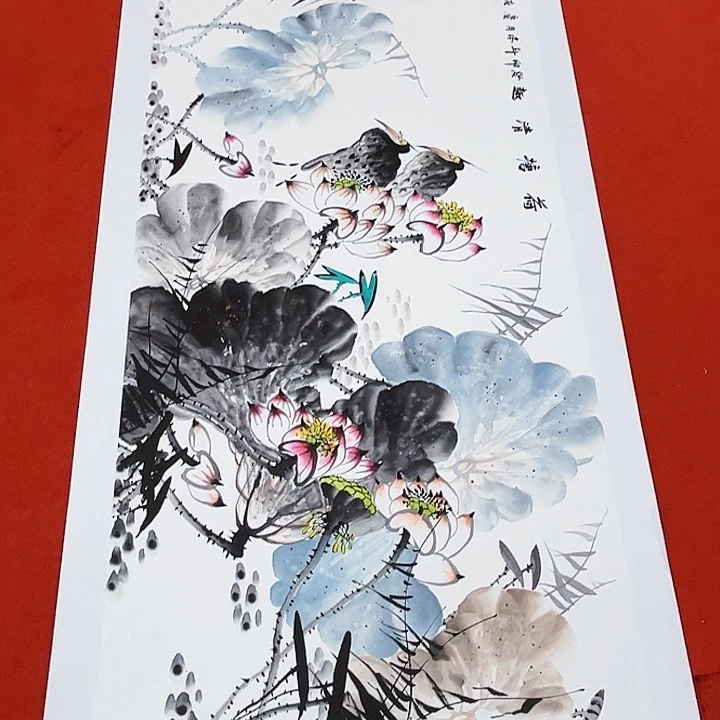 国画国画作品展览