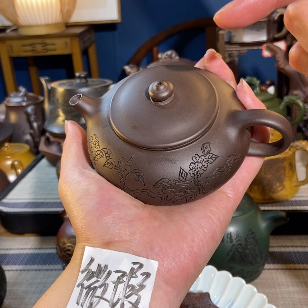 紫砂茶壶紫砂艺术