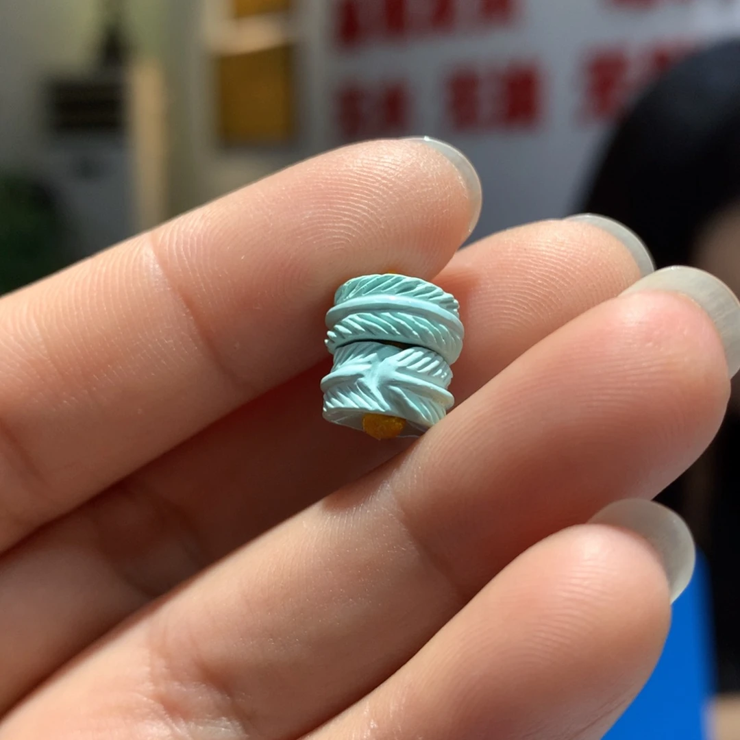 未镶嵌绿松石配饰