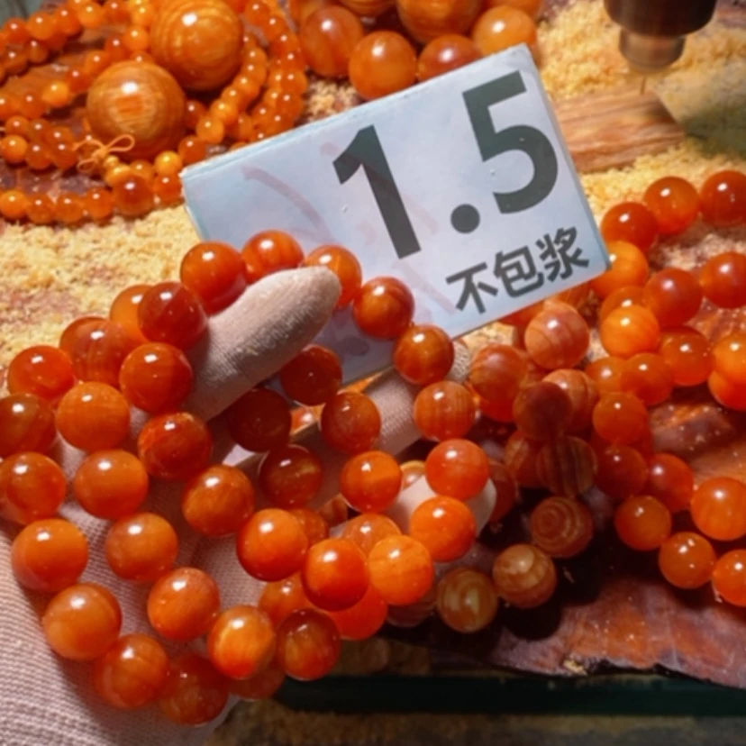 【闪购商品】松木（琥珀木）手串/手链
