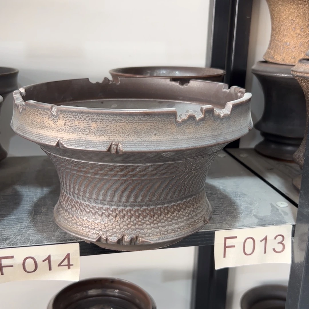 景德镇手工素里兜*内口19.4高13