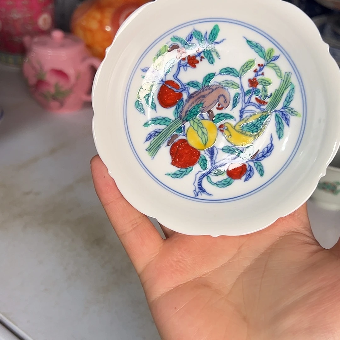 摆件陶瓷陶瓷艺术的