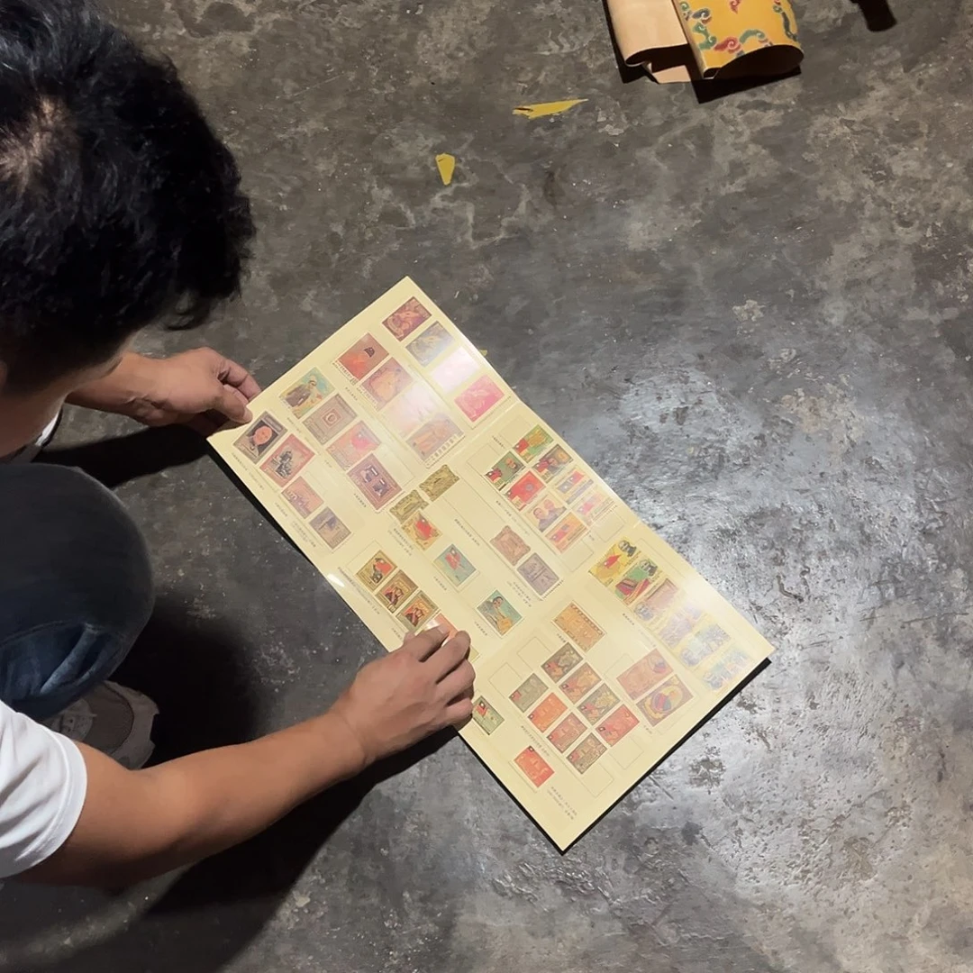 琉璃手工艺品老家的货没有坏的