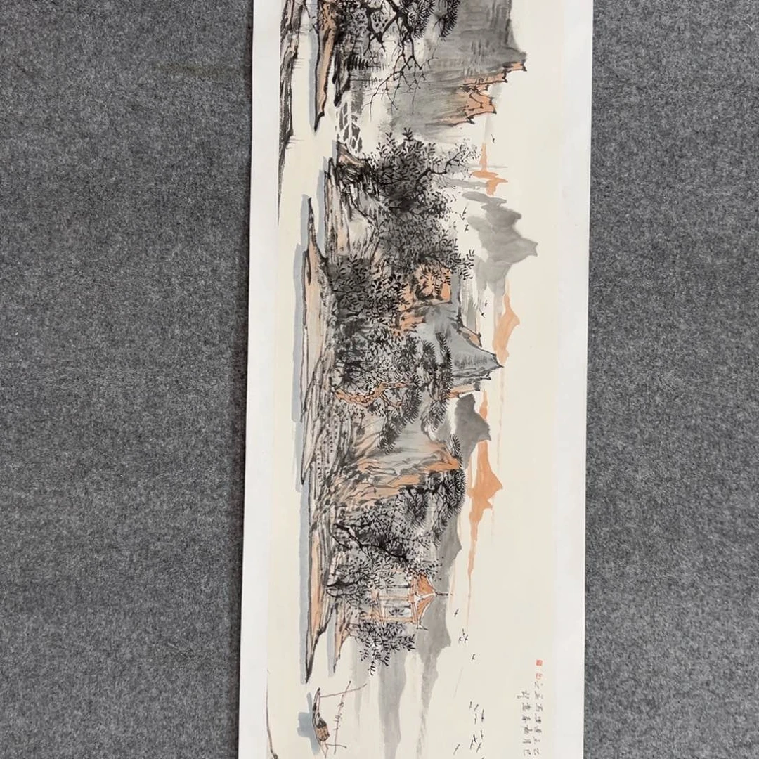 国画用****1国画作品国画作品