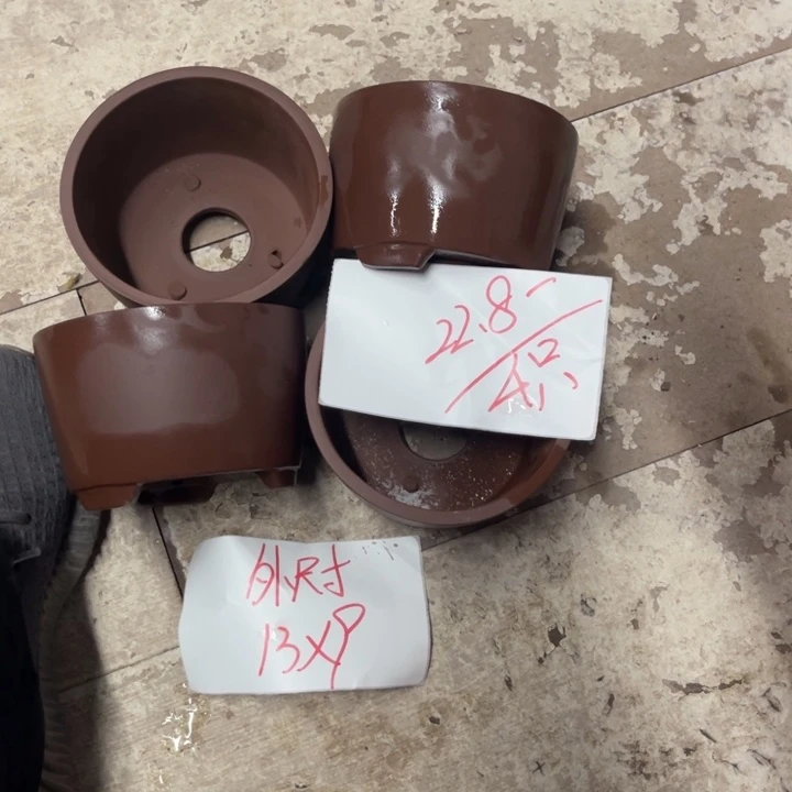 紫砂紫砂花盆破损包赔