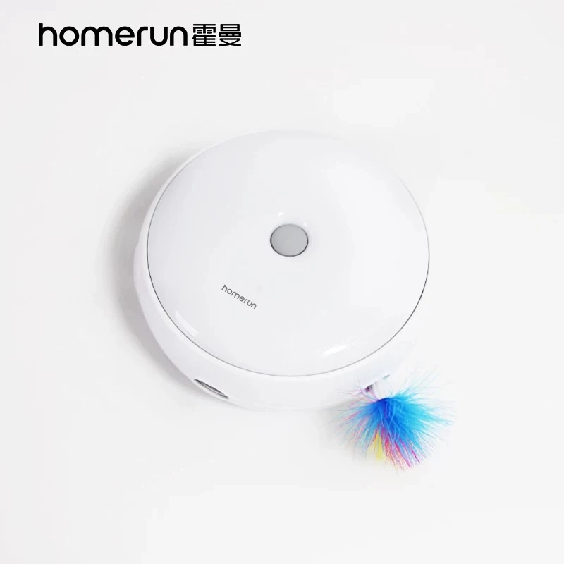 霍曼智能逗猫玩具