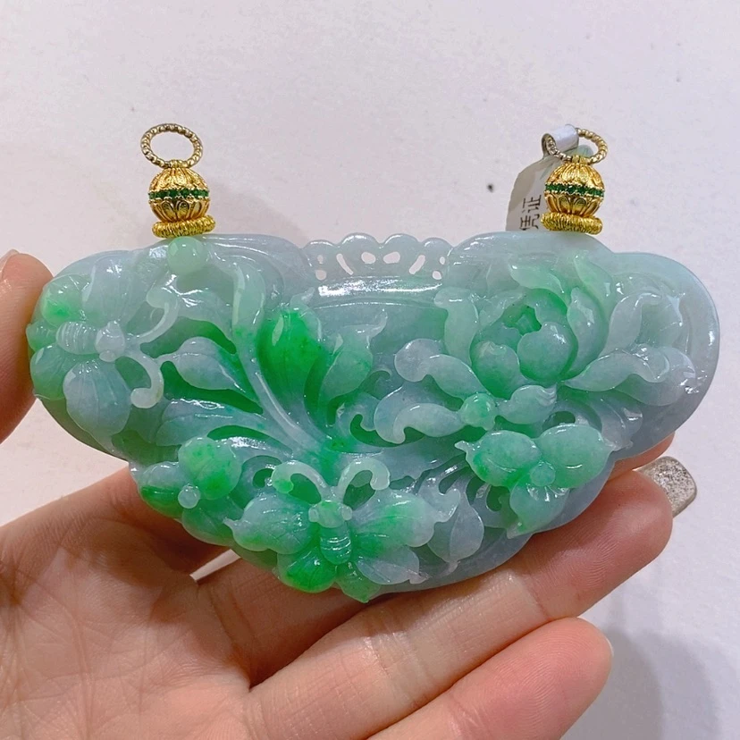 【闪购商品】颈饰未镶嵌翡翠
