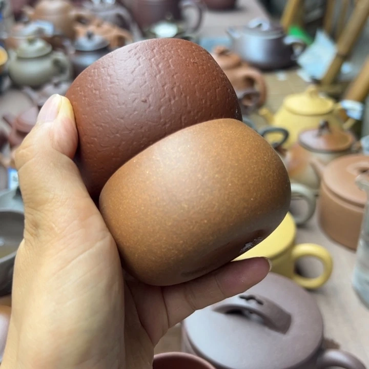 紫砂茶壶降坡泥瑕疵80