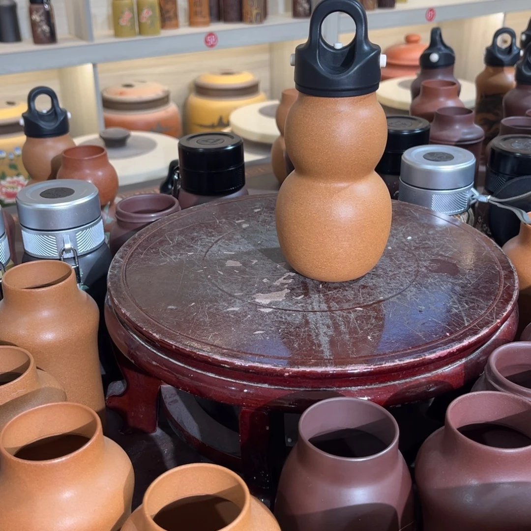 紫砂茶杯紫砂的制作