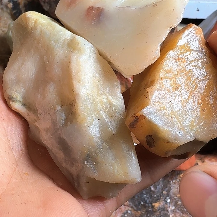 猫***6寿山石寿山石的种类