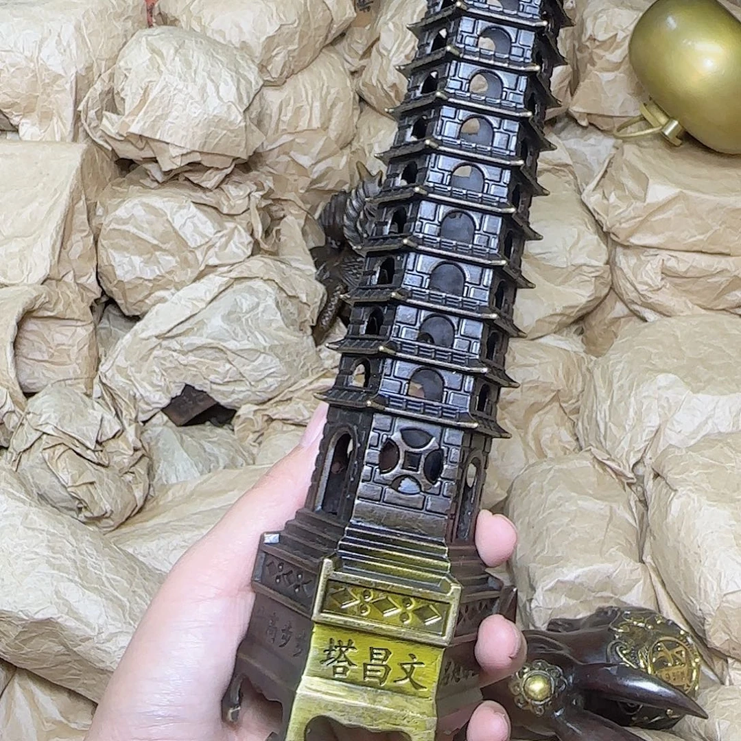 铜器摆件铜器工艺