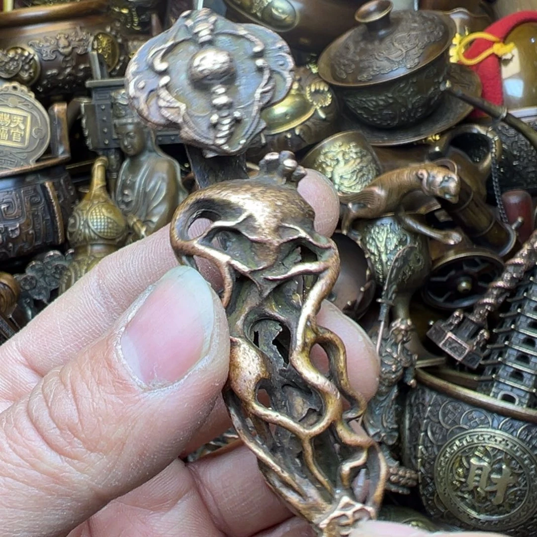 精美文玩摆件，点击下单