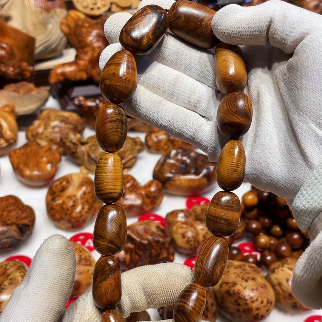 柏木（崖柏）太行崖柏黑油⚡️随行手持