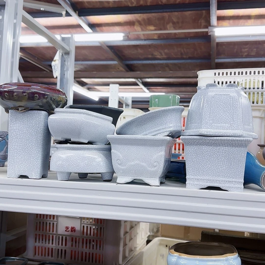 陶瓷陶瓷花盆特价上新