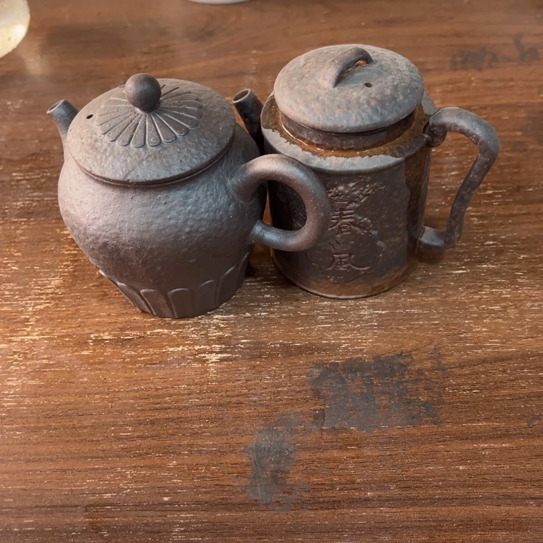 茶***毒德化陶瓷德韵茶器，点点关注