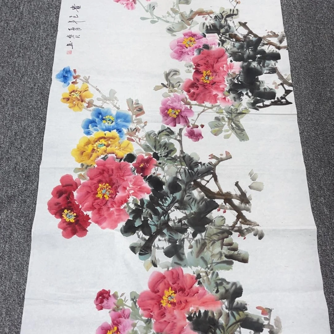 国画国画作品展览欣赏