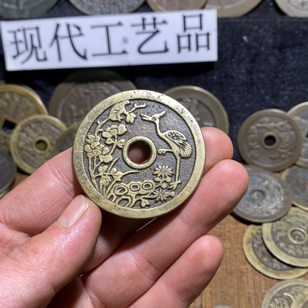 小***）铜翻砂铸造现代工艺品