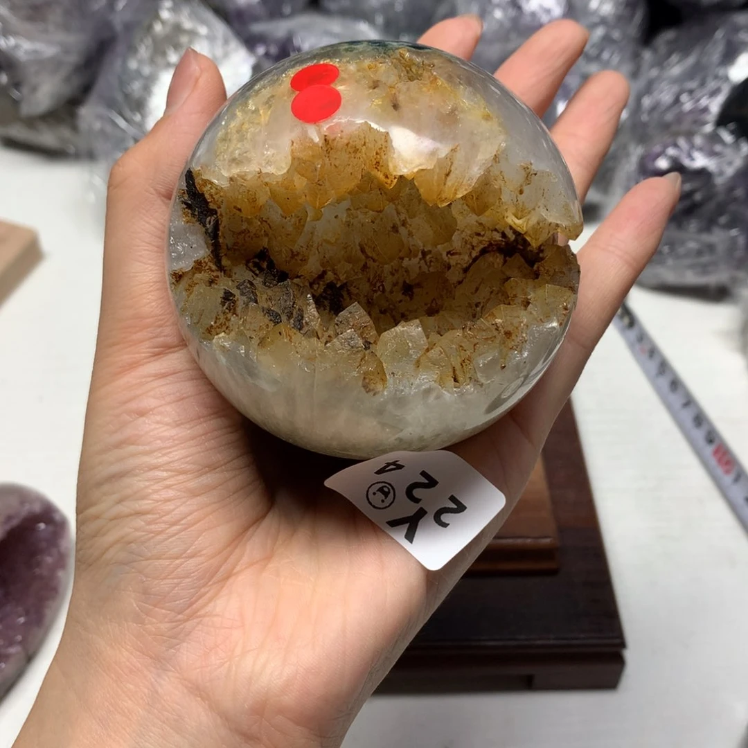 水晶摆件未镶嵌水晶