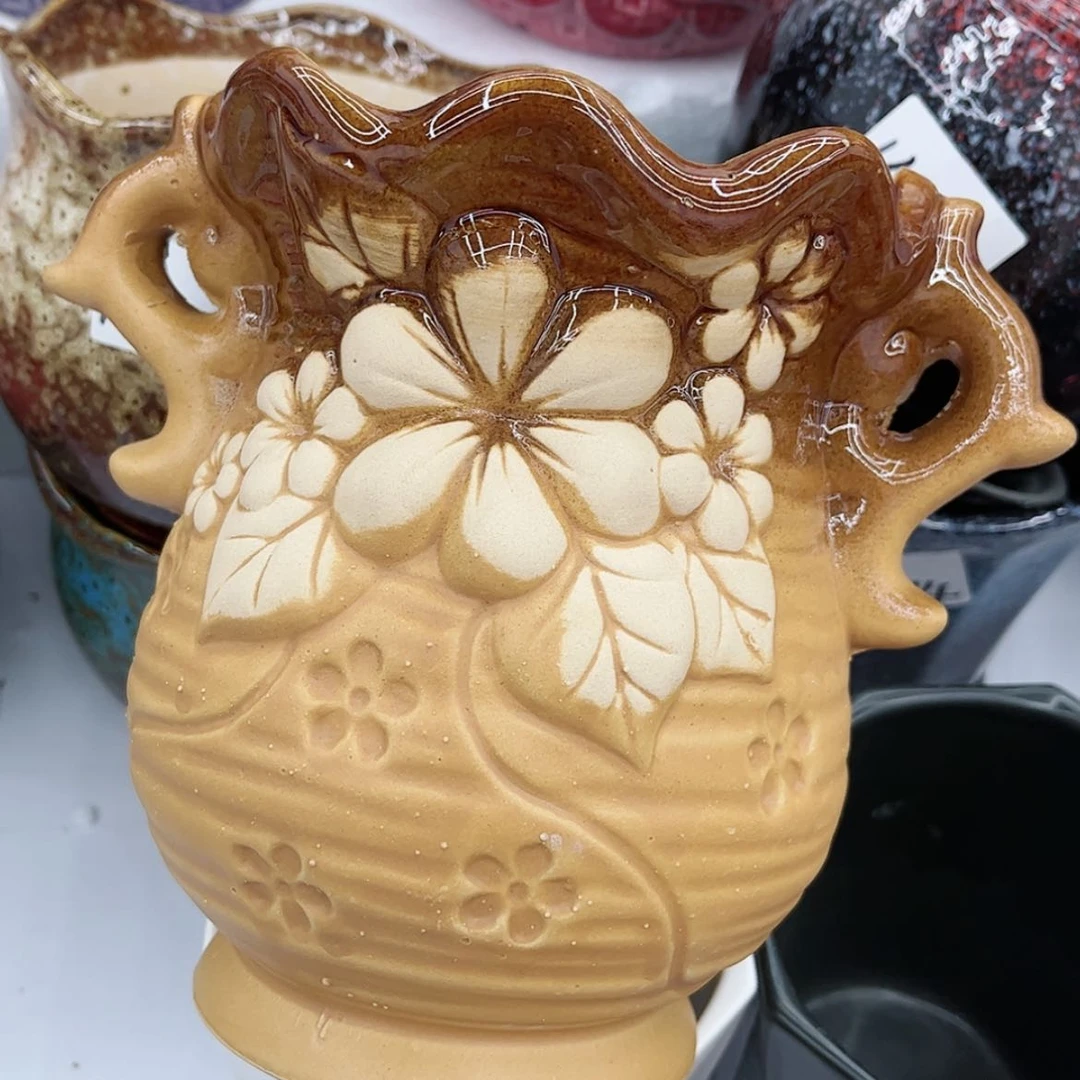 【闪购商品】陶瓷多肉绿植陶瓷花盆