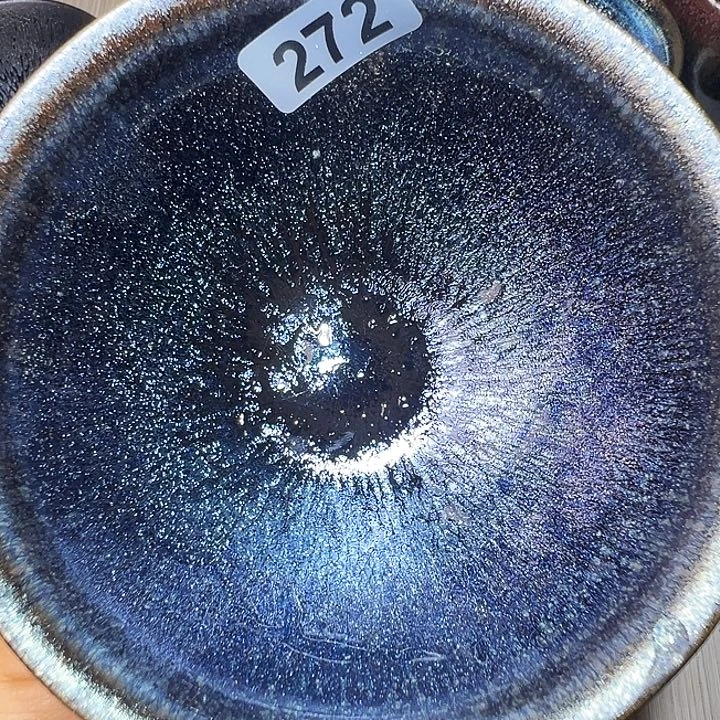 茶盏建窑建盏茶器272