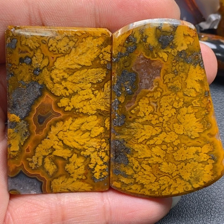 玛瑙/玉髓颈饰未镶嵌安*