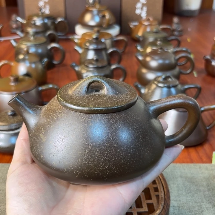 龙****纯手工制作直播间柴烧福利！