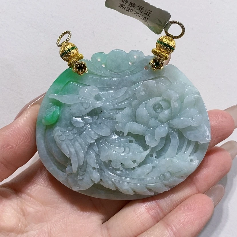 【闪购商品】颈饰未镶嵌翡翠