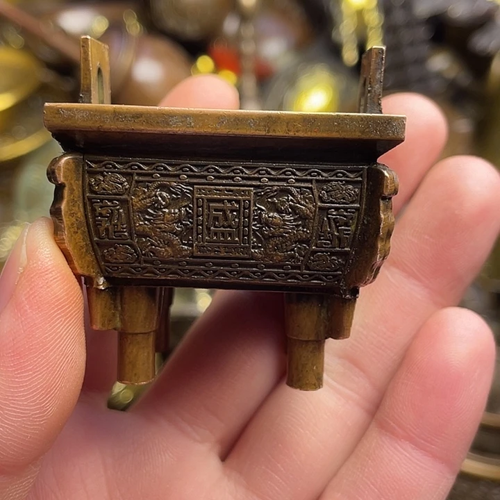 铜器摆件诚信经营