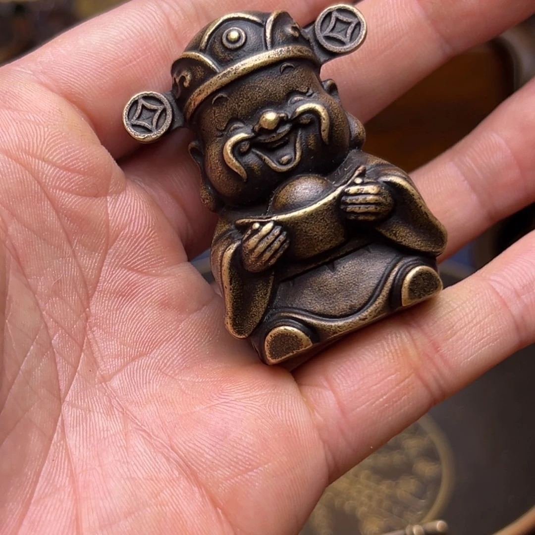 精美铜器，点击下单