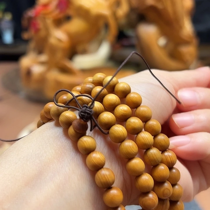 柏木（崖柏）崖柏摆件