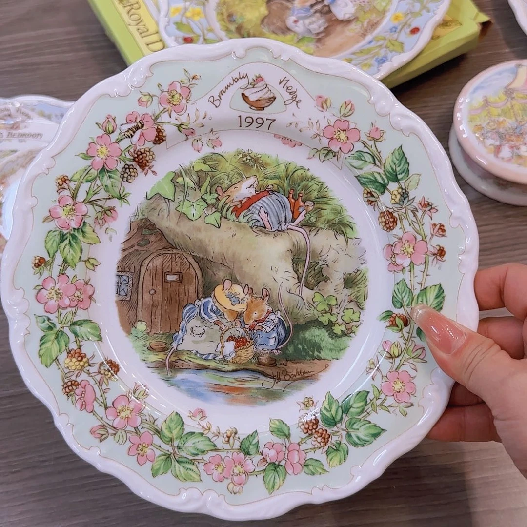 欧洲瓷器收藏鉴赏