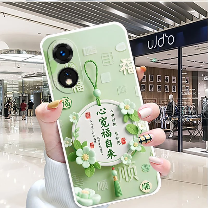 适用OPPOA2m手机壳PJU110中国风全包边防摔男女新款保护套硅胶潮