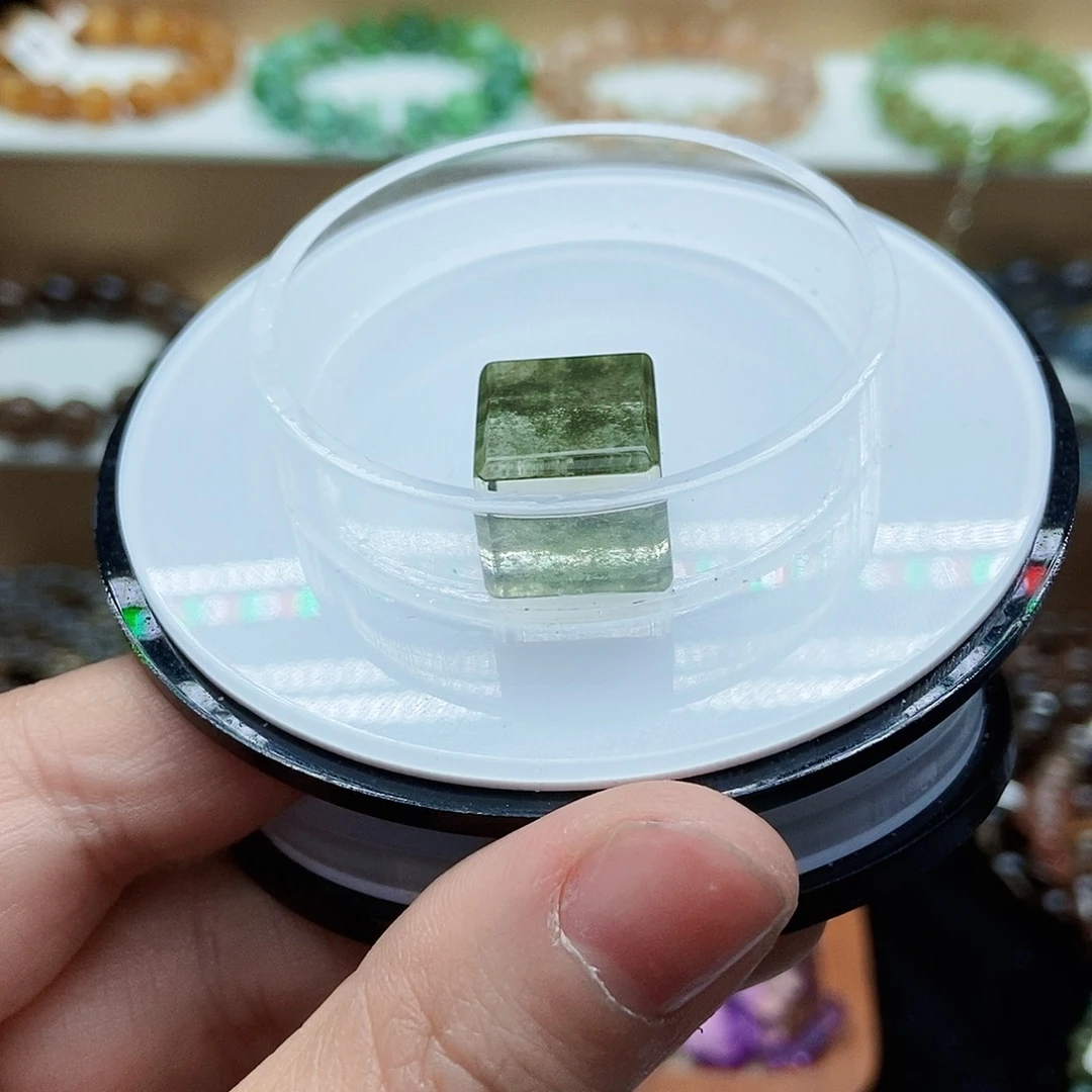 水晶手串未镶嵌刘*玥崔幽灵