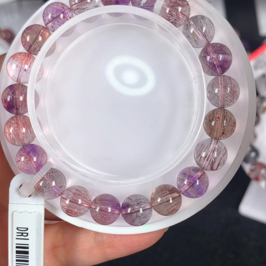 水晶手链未镶嵌仙女超七